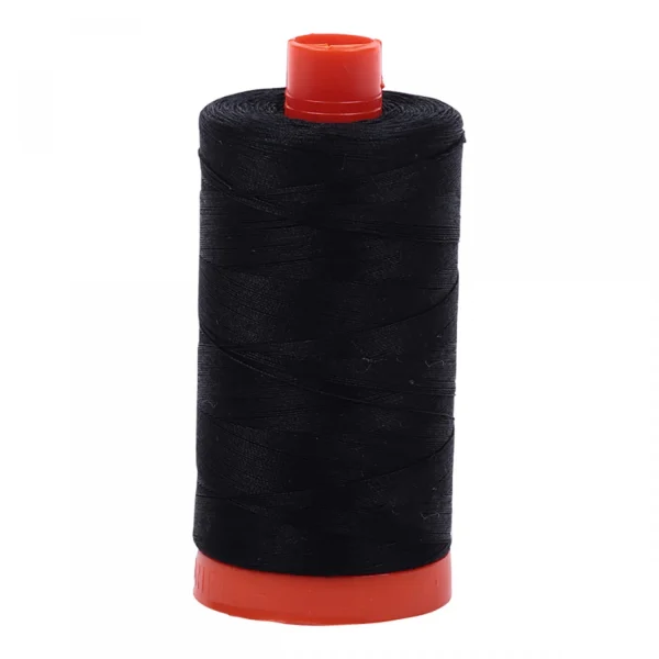 aurifil 2692 black