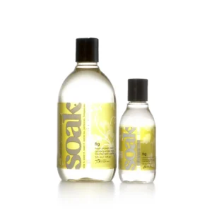 Soak Wash Fig