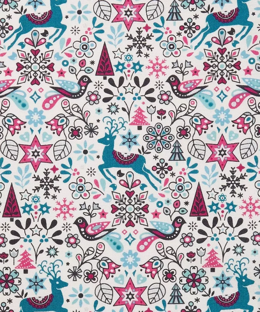 Woodland Wonderland Teal
