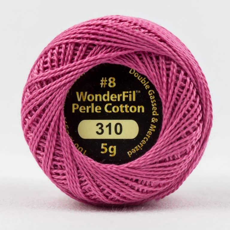 Wonderfil Perle Cotton #8 Eleganza 310