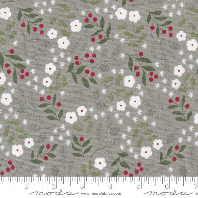 Winter Botanical - Dove