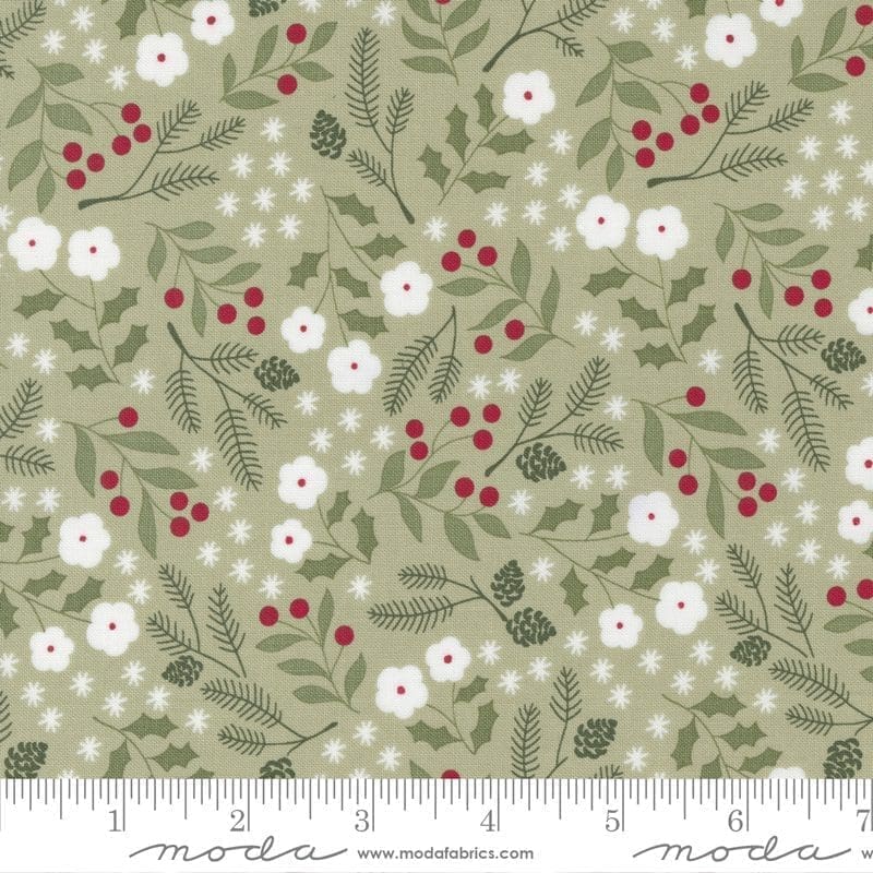 Winter Botanical - Sage