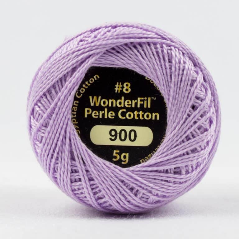 Wonderfil Perle Cotton #8 Eleganza 900