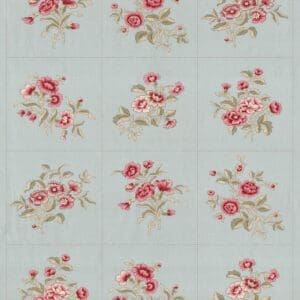 Antoinette Panel Ciel Bleu