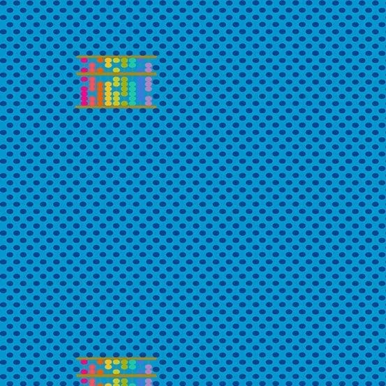 Abacus Dot - Lapis