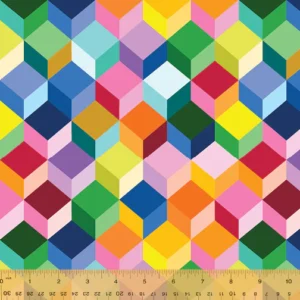 Annabel Wrigley - Colour Wheel 108" Wideback