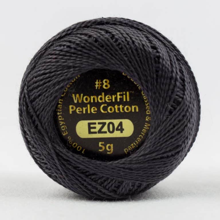 Wonderfil Perle Cotton #8 Eleganza EZ04