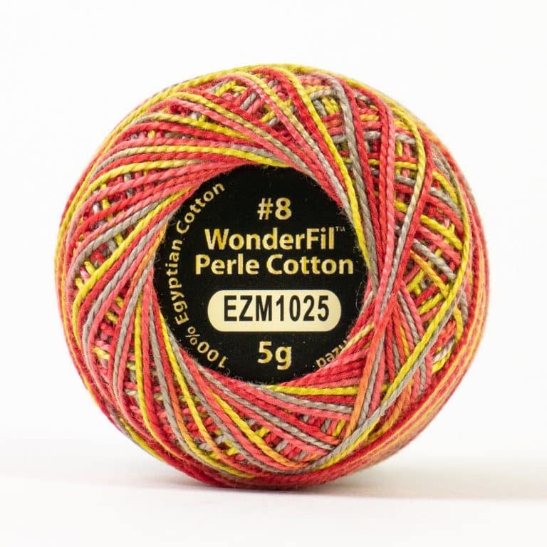 Wonderfil Perle Cotton #8 Eleganza EZM 1025