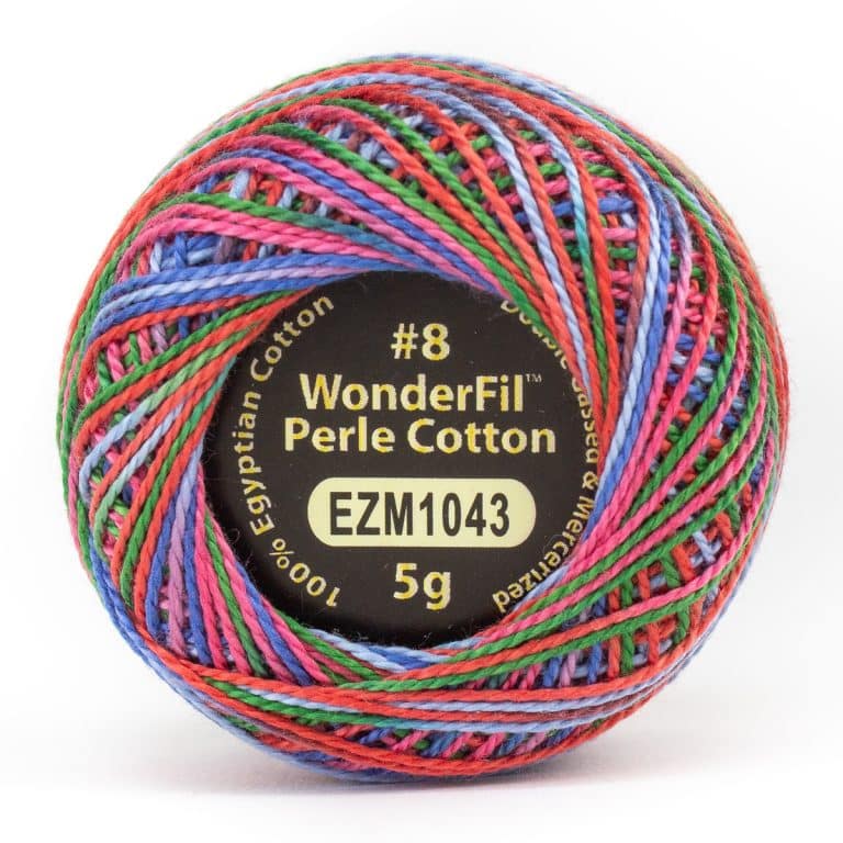 Wonderfil Perle Cotton #8 Eleganza EZM 1043