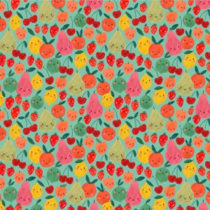 Happy Fruit - Fruit Salad