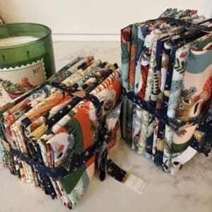 Christmas Squad FQ Bundle (10pcs)