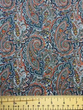 Liberty Tana Lawn Tessa A Liberty Tana Lawn Tessa A
