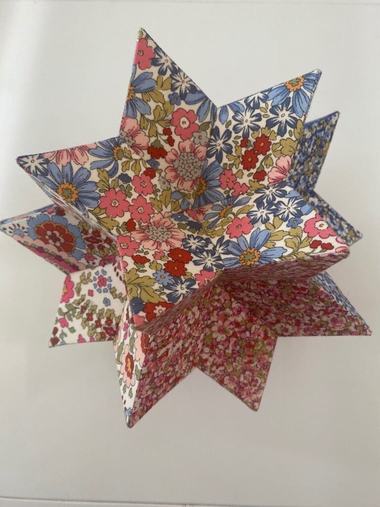 3D Moravian Star EPP Kit