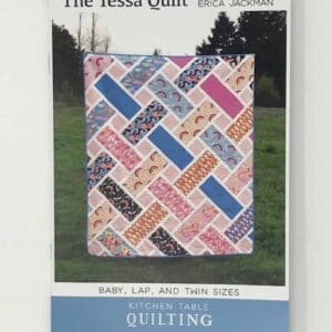 The Tessa Quilt Pattern
