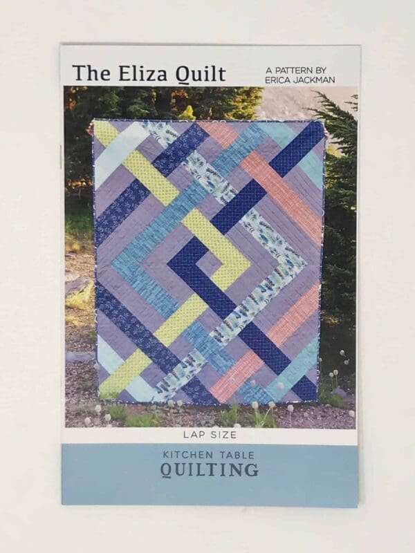 The Eliza Quilt pattern pic1