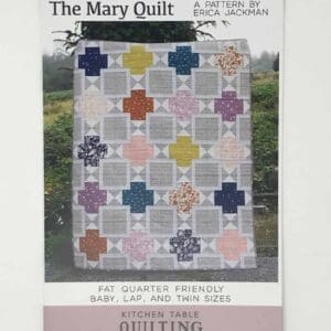 The Mary Quilt Pattern