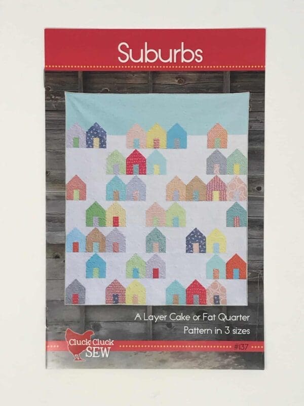 Suburbs pattern pic1
