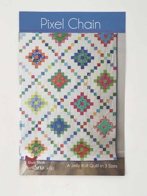 Pixel Chain pattern pic1