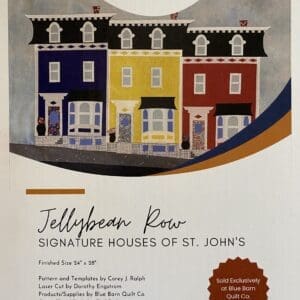 Jellybean Row Kit