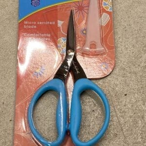 Scissors - Karen Kay Buckley Medium Blue