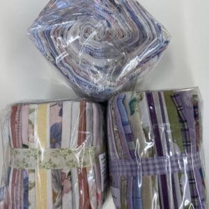 Worn & Washed 500g Fabric Rolls