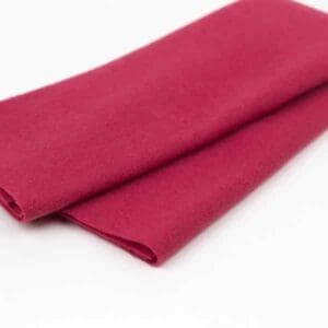 Raspberry Merino Wool
