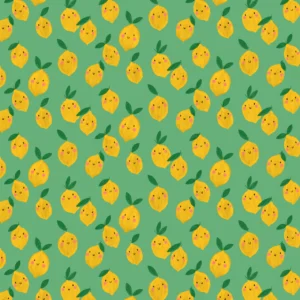 Happy Fruit - Lemons