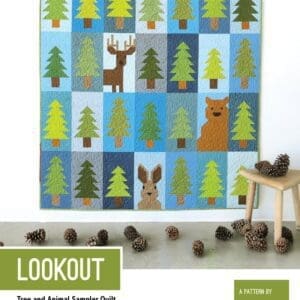Lookout Quilt Pattern