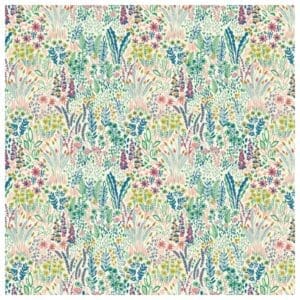 Solstice - Meadow Floral Sand