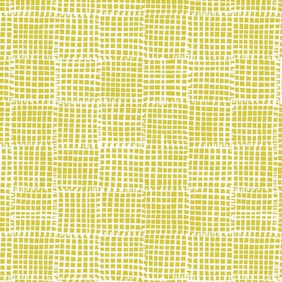 Century Grid - Sulfur