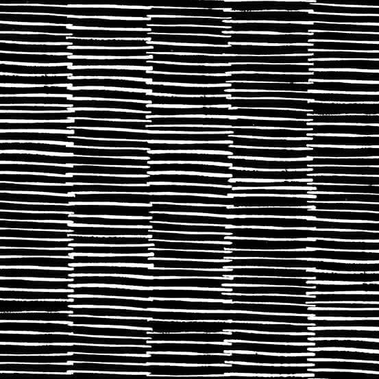 Century Lines - Black