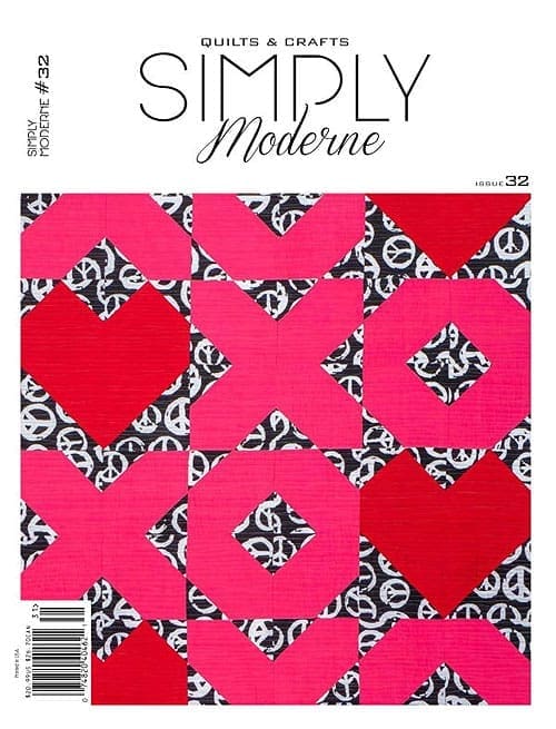 Simply Moderne Magazine No. 32