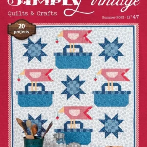 Simply Vintage Magazine No. 47 Summer 2023