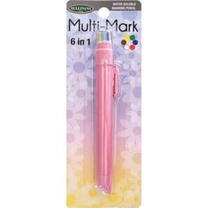 Sullivan's 6 in 1 Marking Pencil