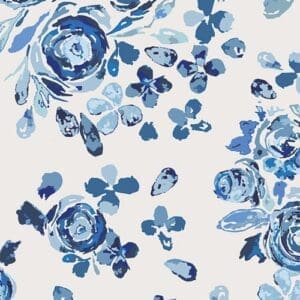 Swifting Flora Blue