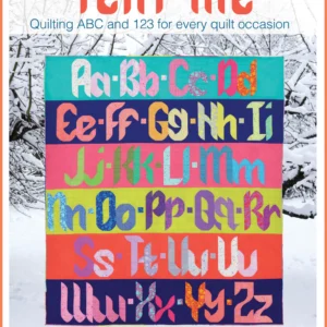 Text Me Quilt Pattern