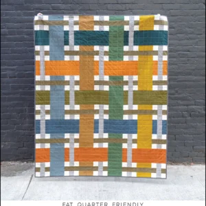 The Jonah Quilt Pattern