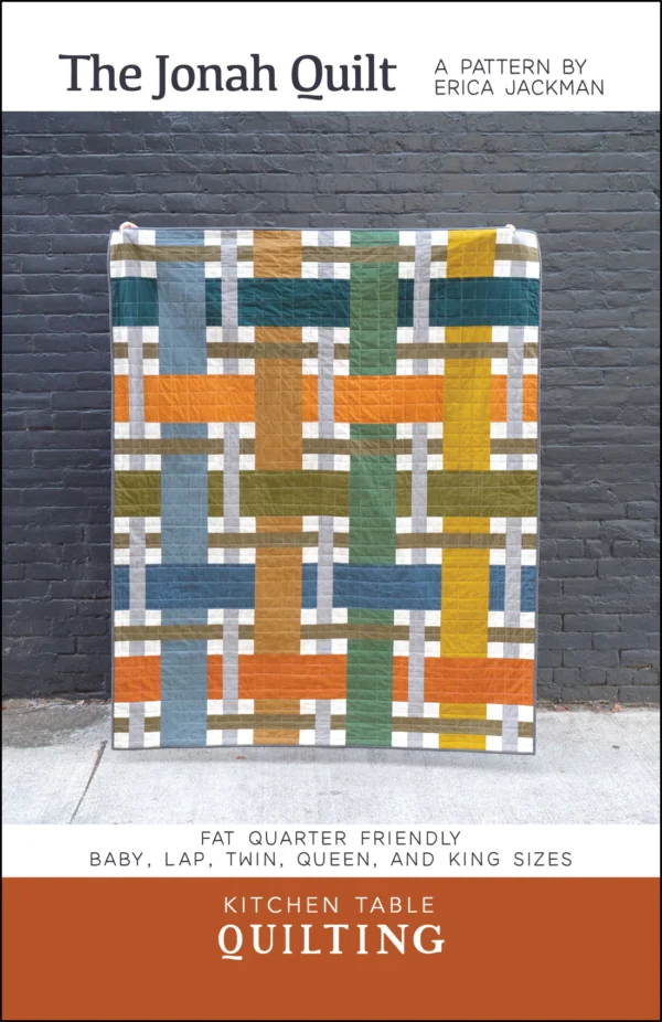 TheJonahQuiltPatternFrontCover_