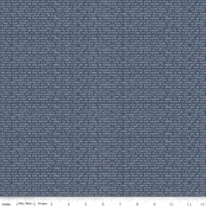 Text - Denim