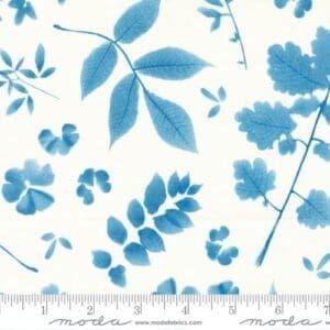 Bluebell Floral Sunprint Cloud