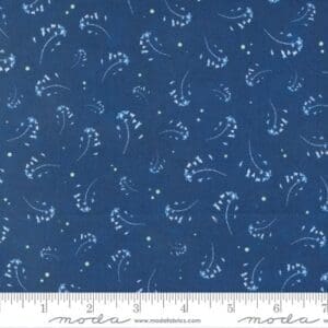Bluebell Sprig Prussian Blue