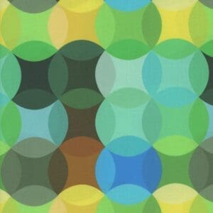 Annabel Wrigley - Confetti Green