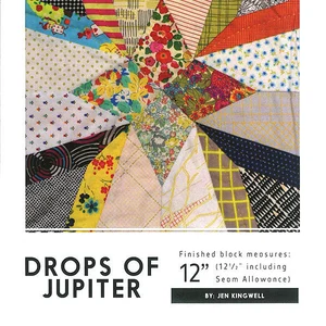 Drops of Jupiter Pattern