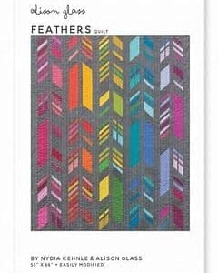 Feathers Quilt Pattern