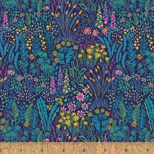 floral dark floral dark
