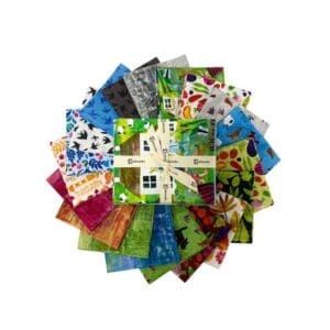 Seasons FQ Bundle by Tracey English (19 pcs)