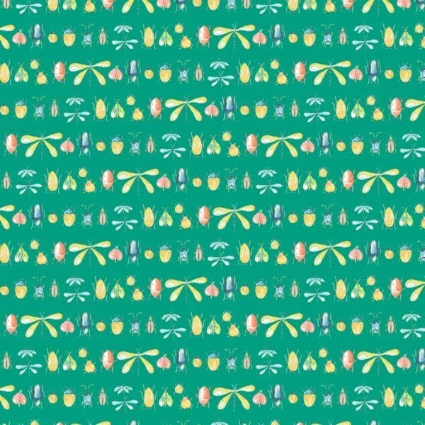 gasparee teal