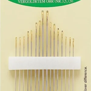 Clover Gold Eye Milliners No 3,5,7,9