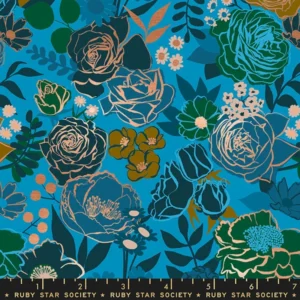 Rise Grow Bright Blue