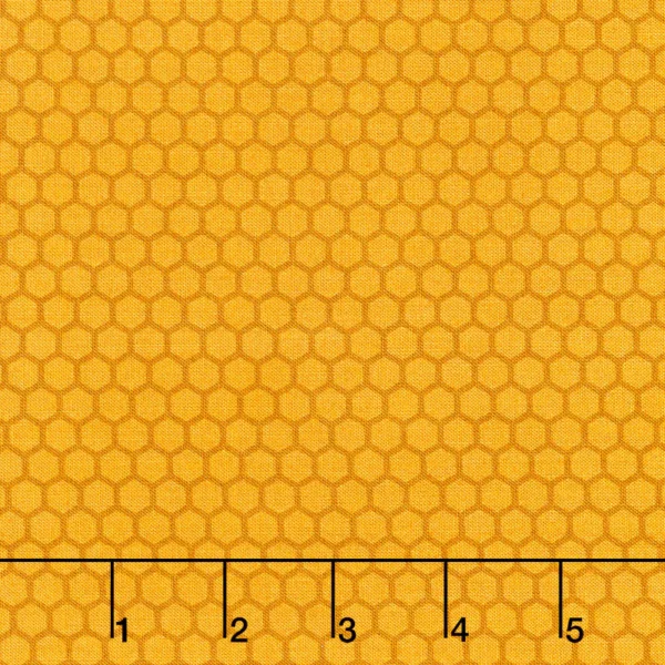 honeycomb gold